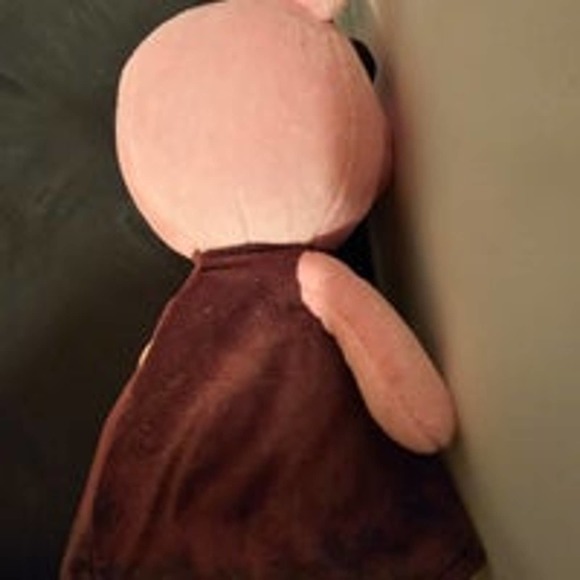 Roblox (PIGGY) Series 1 Collectible 8" Plush PIGGY NWT - Picture 4 of 6